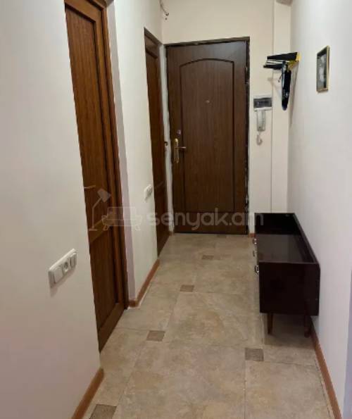 2 Սենյականոց Բնակարան, 46քմ, 3/9 հարկ, Կապիտալ Վերանորոգված