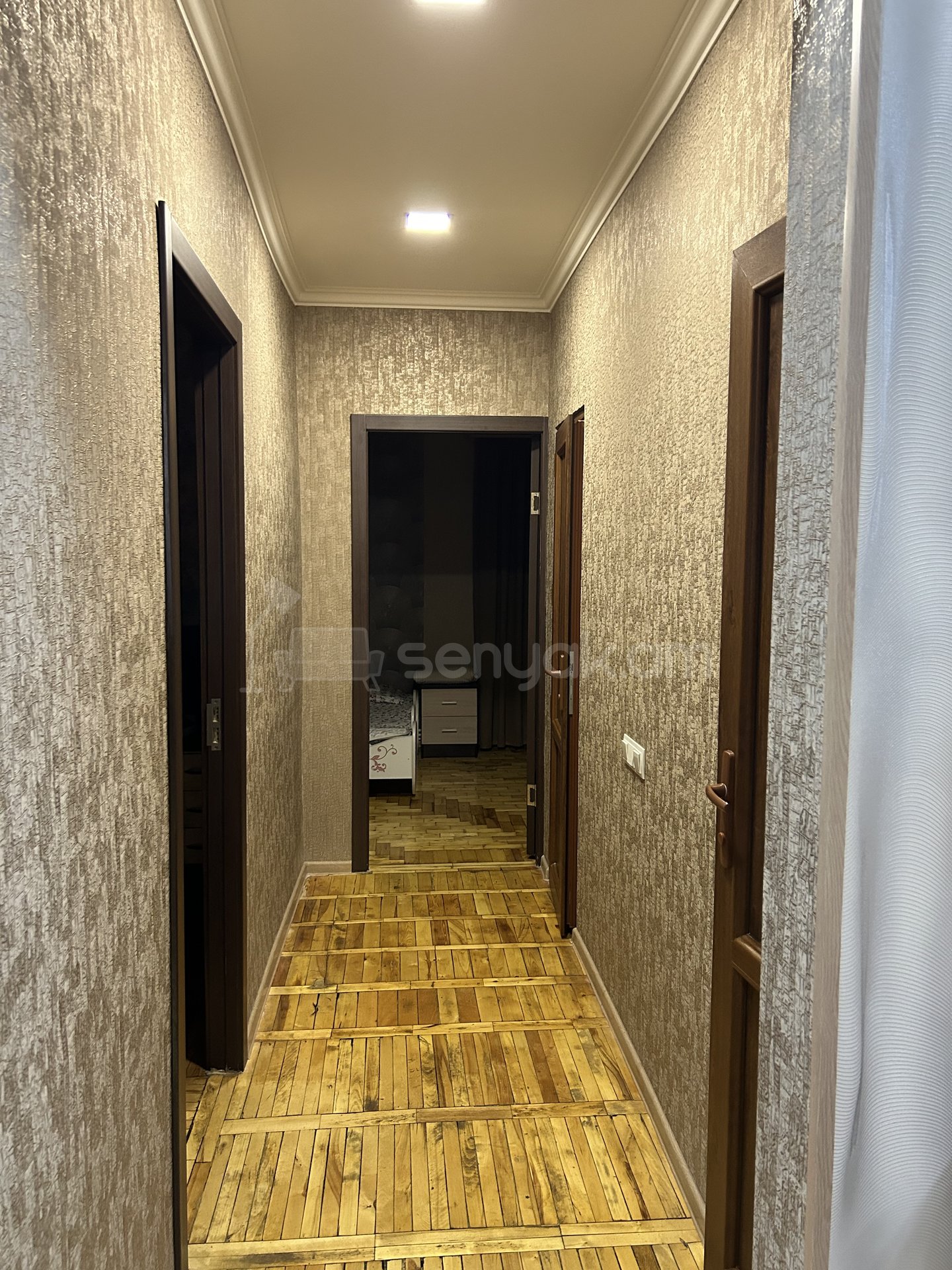 3 Սենյականոց Բնակարան, 75քմ, 4/9 հարկ, Կապիտալ Վերանորոգված