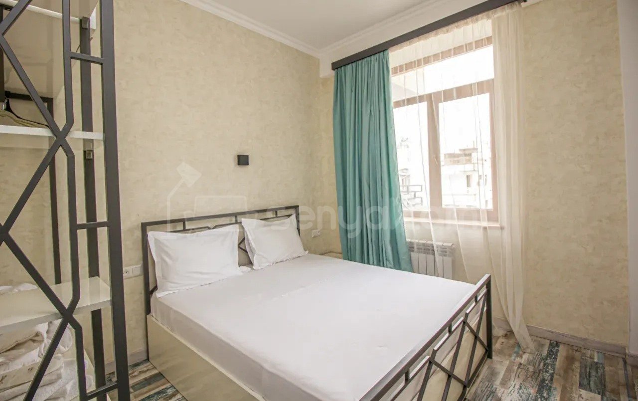 2 Սենյականոց Բնակարան Նորակառույցում, 55քմ, 8/11 հարկ, Դիզայներական Վերանորոգված