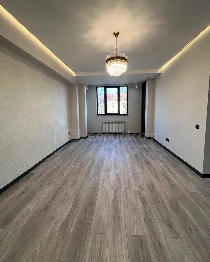 2 Սենյականոց Բնակարան, 44քմ, 3/9 հարկ, Կապիտալ Վերանորոգված