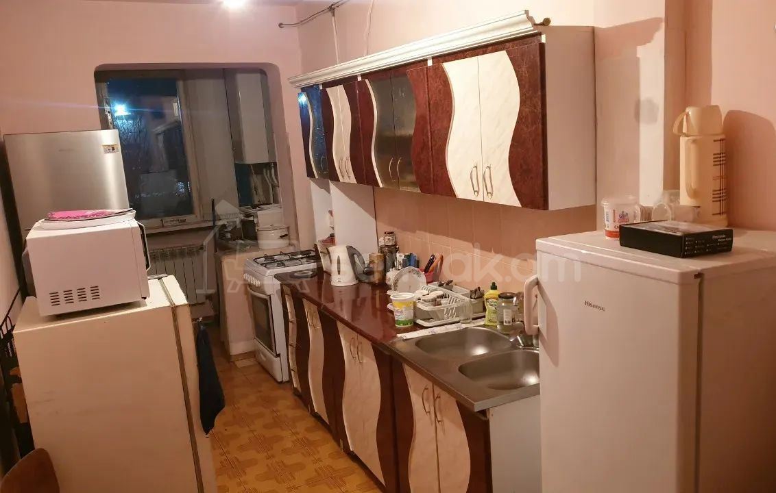 6 Սենյականոց Բնակարան, 96քմ, 4/9 հարկ, Կապիտալ Վերանորոգված