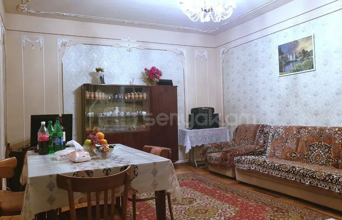 6 Սենյականոց Բնակարան, 96քմ, 4/9 հարկ, Կապիտալ Վերանորոգված