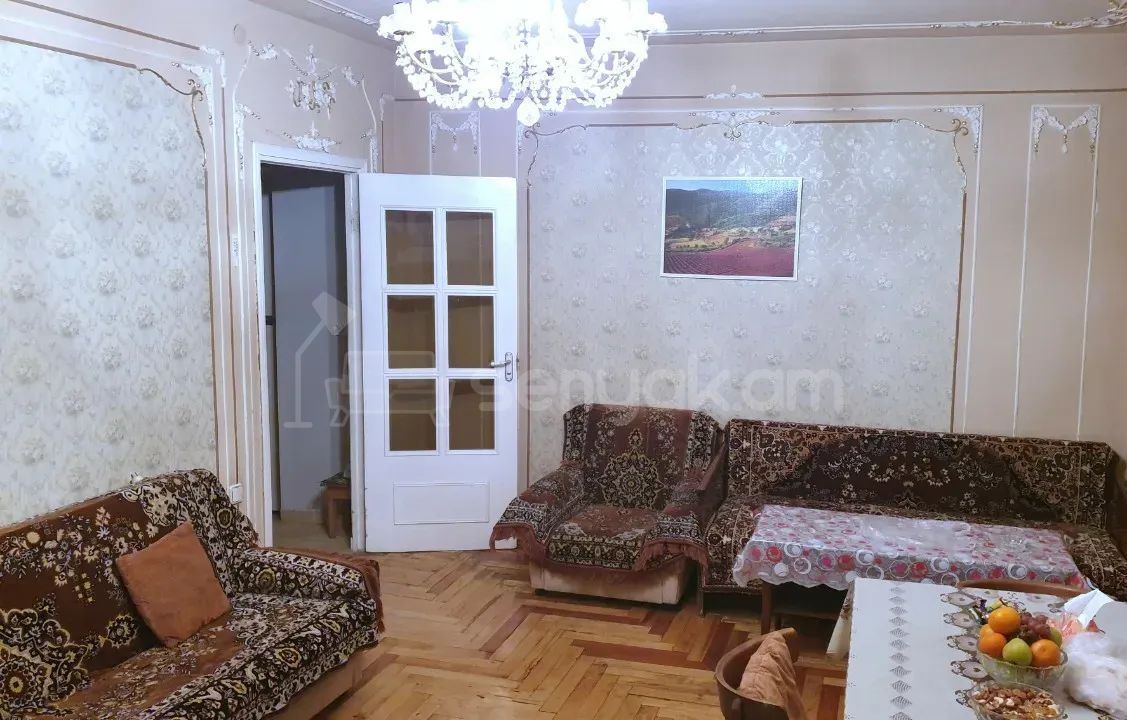 6 Սենյականոց Բնակարան, 96քմ, 4/9 հարկ, Կապիտալ Վերանորոգված