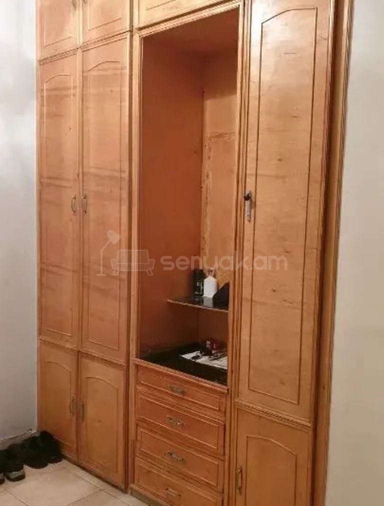 6 Սենյականոց Բնակարան, 96քմ, 4/9 հարկ, Կապիտալ Վերանորոգված