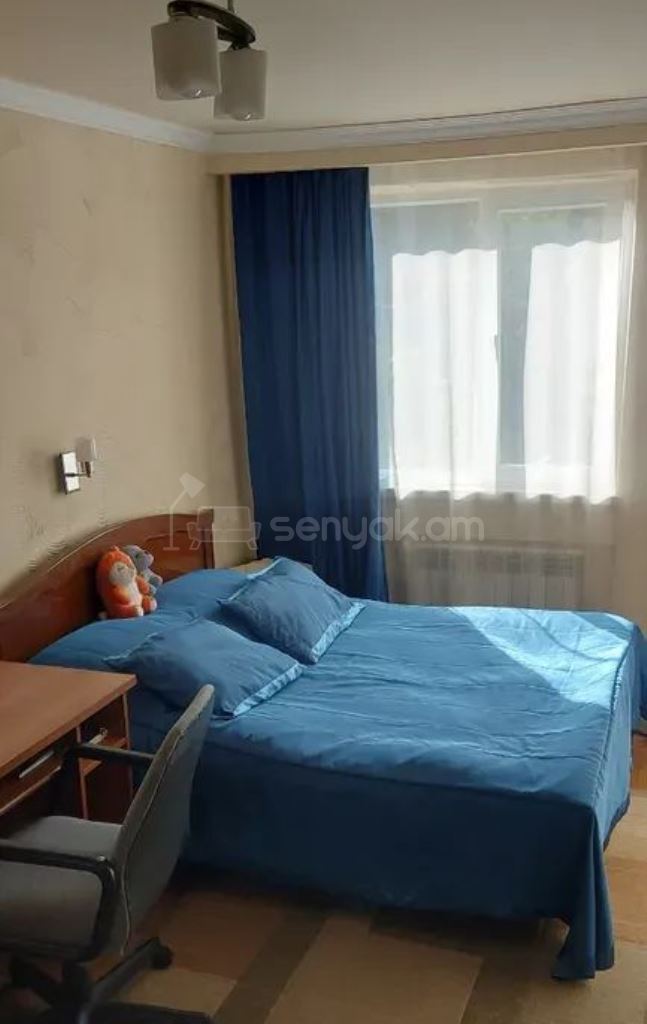 3 Սենյականոց Բնակարան, 81քմ, 2/5 հարկ, Կապիտալ Վերանորոգված