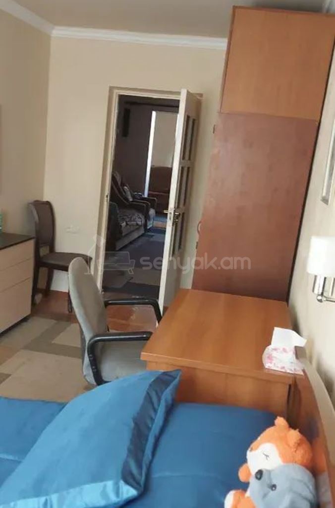 3 Սենյականոց Բնակարան, 81քմ, 2/5 հարկ, Կապիտալ Վերանորոգված