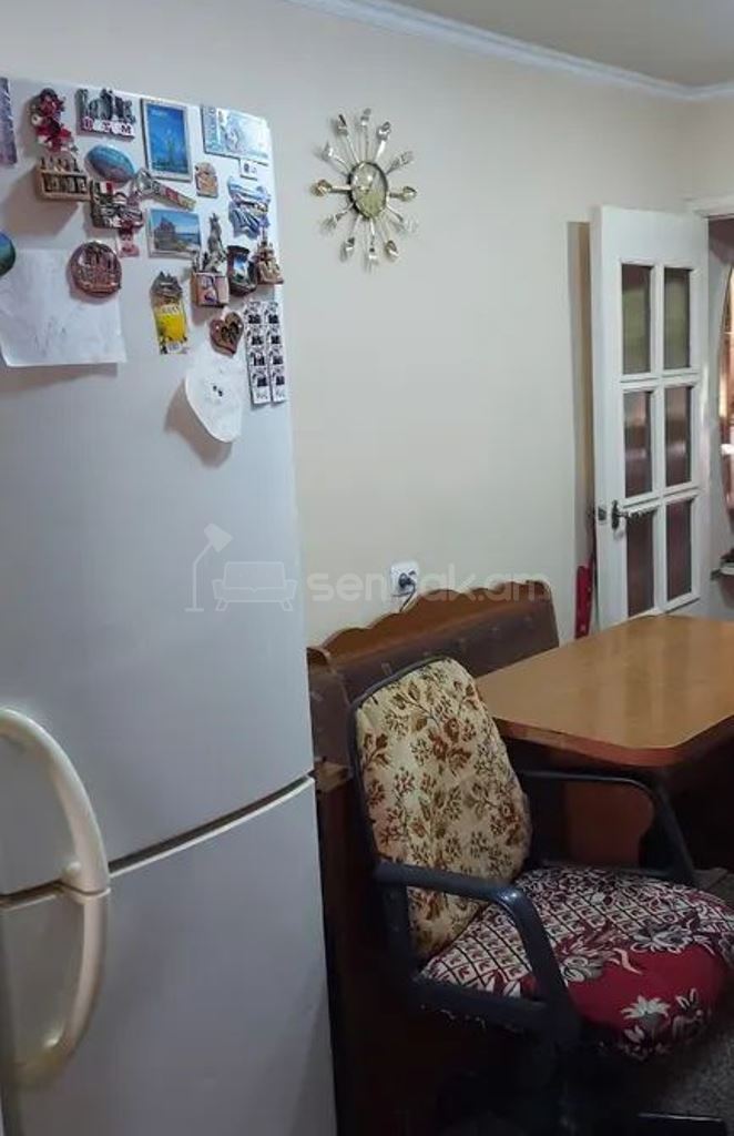 3 Սենյականոց Բնակարան, 81քմ, 2/5 հարկ, Կապիտալ Վերանորոգված