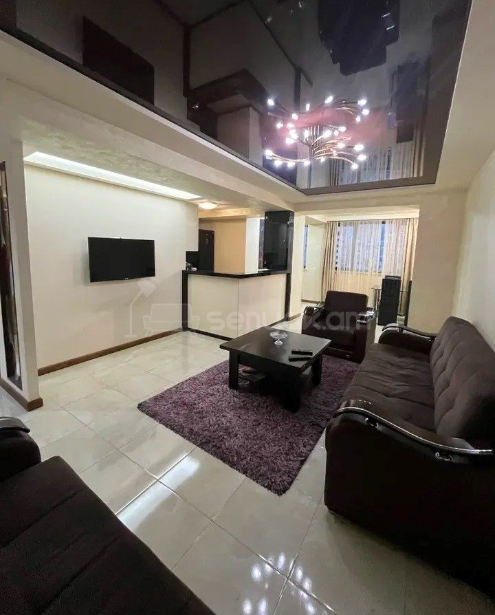 3 Սենյականոց Բնակարան, 61քմ, 9/9 հարկ, Կապիտալ Վերանորոգված