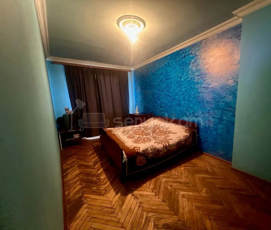 3 Սենյականոց Բնակարան, 78քմ, 9/9 հարկ, Կոսմետիկ Վերանորոգված
