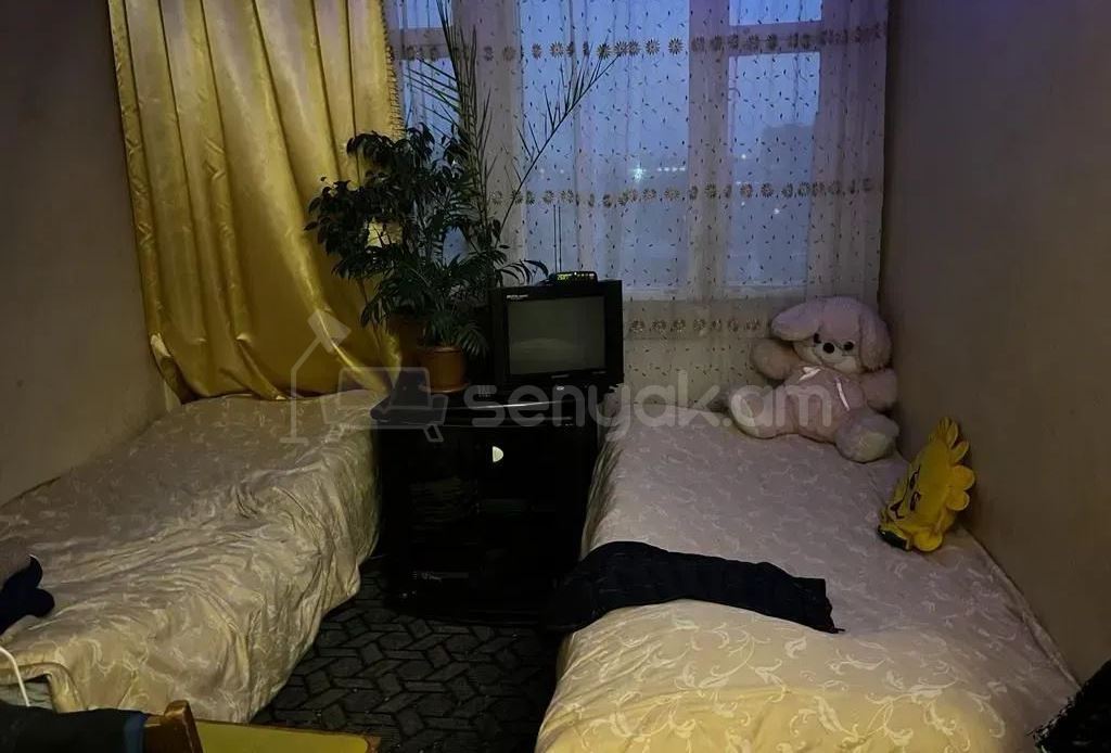 2 Սենյականոց Բնակարան, 54քմ, 7/9 հարկ, Նորմալ Վիճակում
