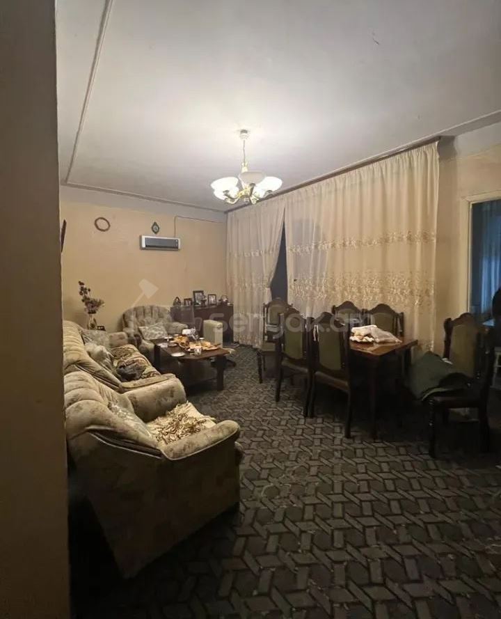 2 Սենյականոց Բնակարան, 54քմ, 7/9 հարկ, Նորմալ Վիճակում