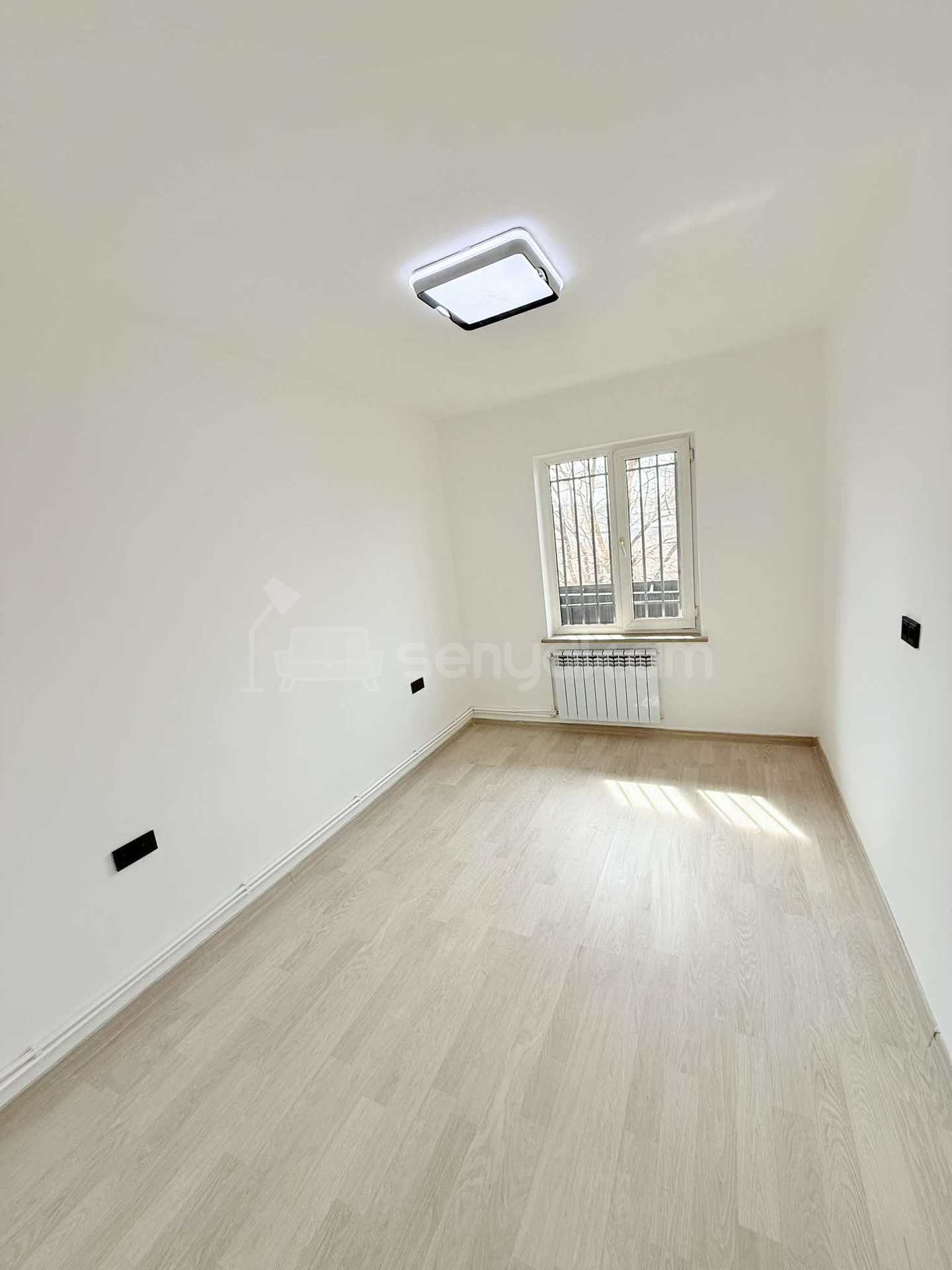 3 Սենյականոց Բնակարան, 58քմ, 2/9 հարկ, Կապիտալ Վերանորոգված