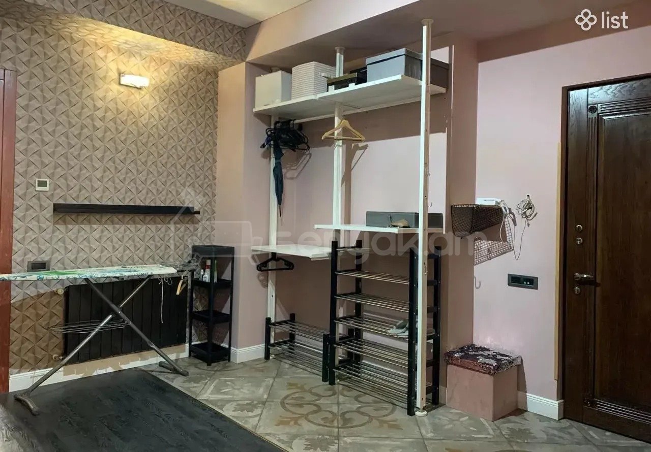 4 Սենյականոց Բնակարան Նորակառույցում, 98քմ, 3/7 հարկ, Կապիտալ Վերանորոգված