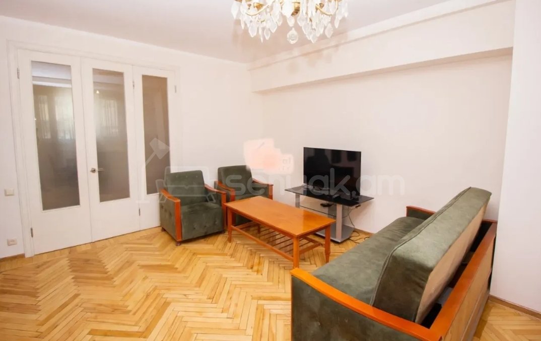 3 Սենյականոց Բնակարան, 78քմ, 10/10 հարկ, Նորմալ Վիճակում