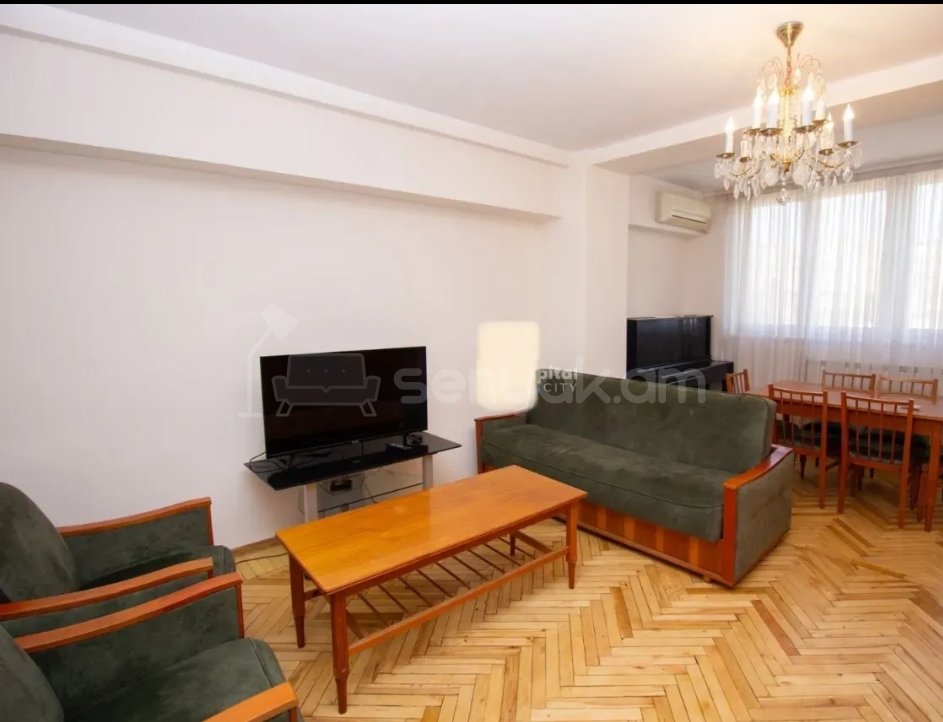 3 Սենյականոց Բնակարան, 78քմ, 10/10 հարկ, Նորմալ Վիճակում