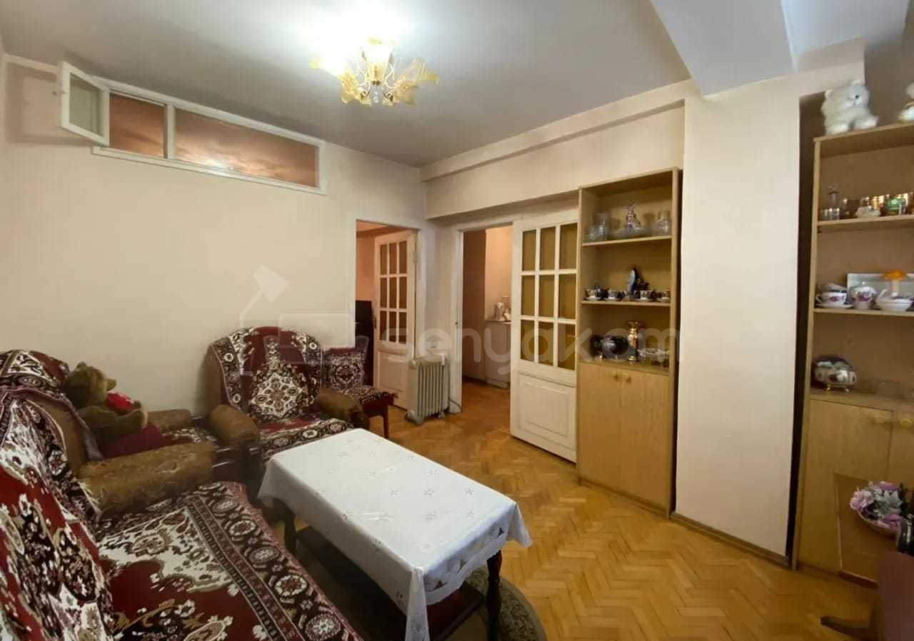 2 Սենյականոց Բնակարան, 40քմ, 7/11 հարկ, Նորմալ Վիճակում