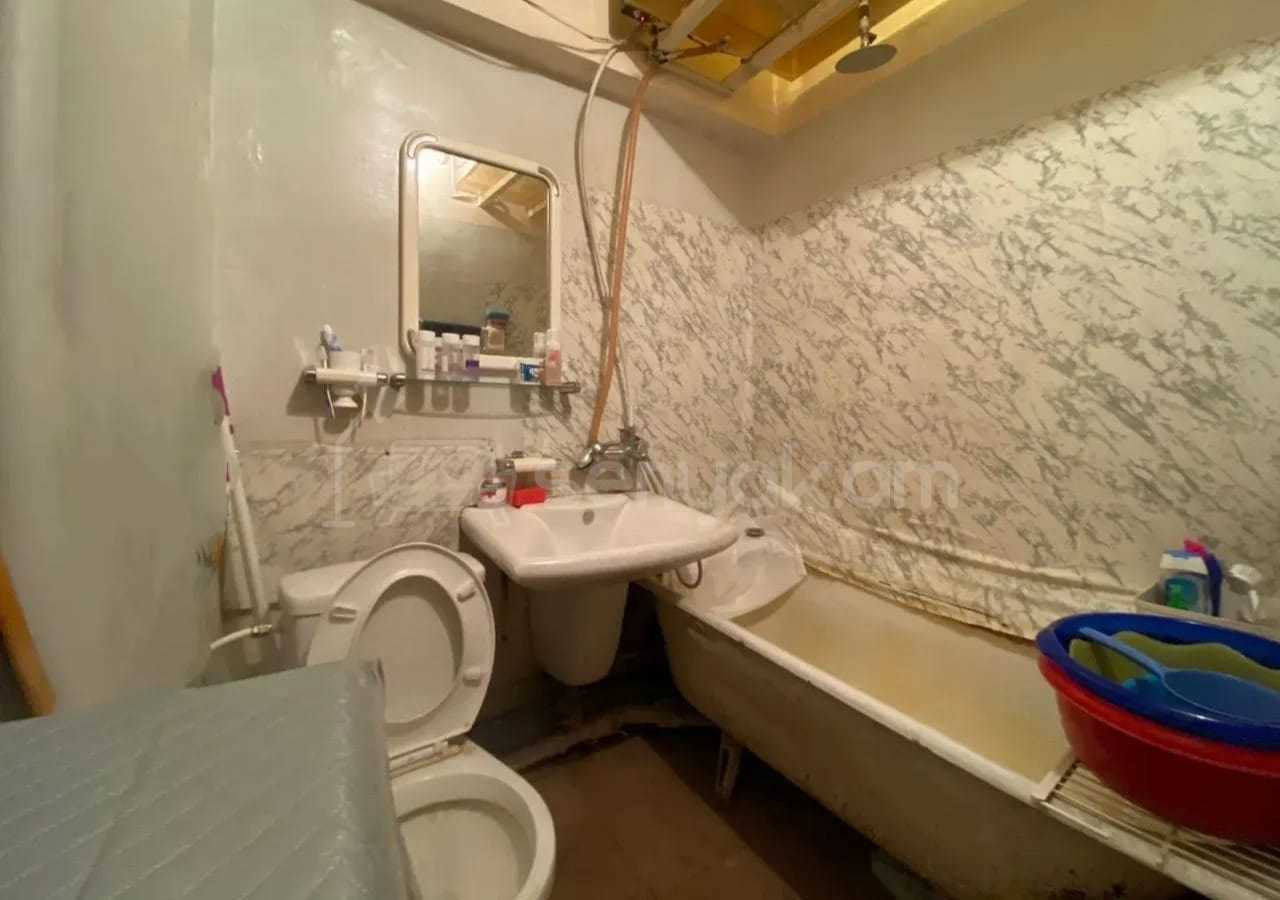 2 Սենյականոց Բնակարան, 40քմ, 7/11 հարկ, Նորմալ Վիճակում