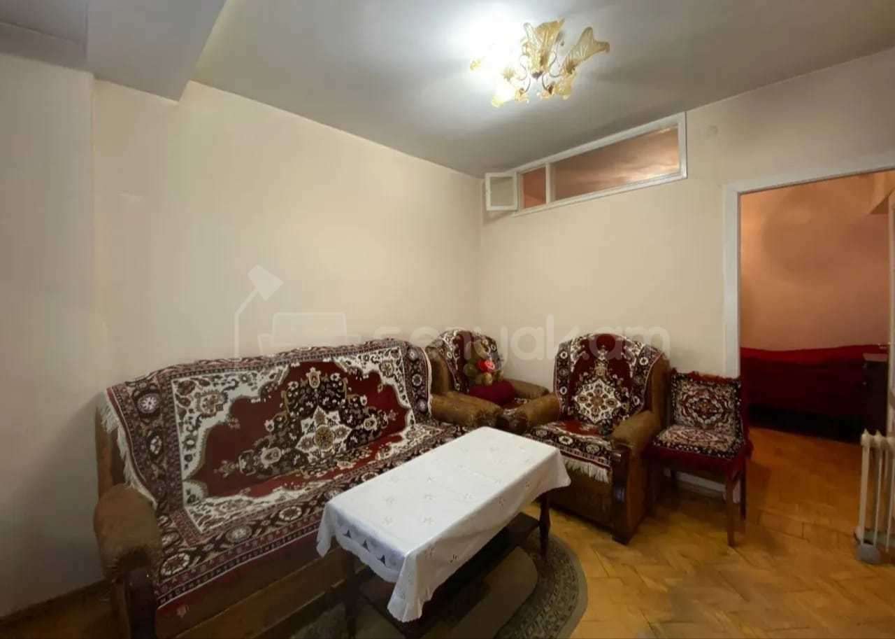 2 Սենյականոց Բնակարան, 40քմ, 7/11 հարկ, Նորմալ Վիճակում