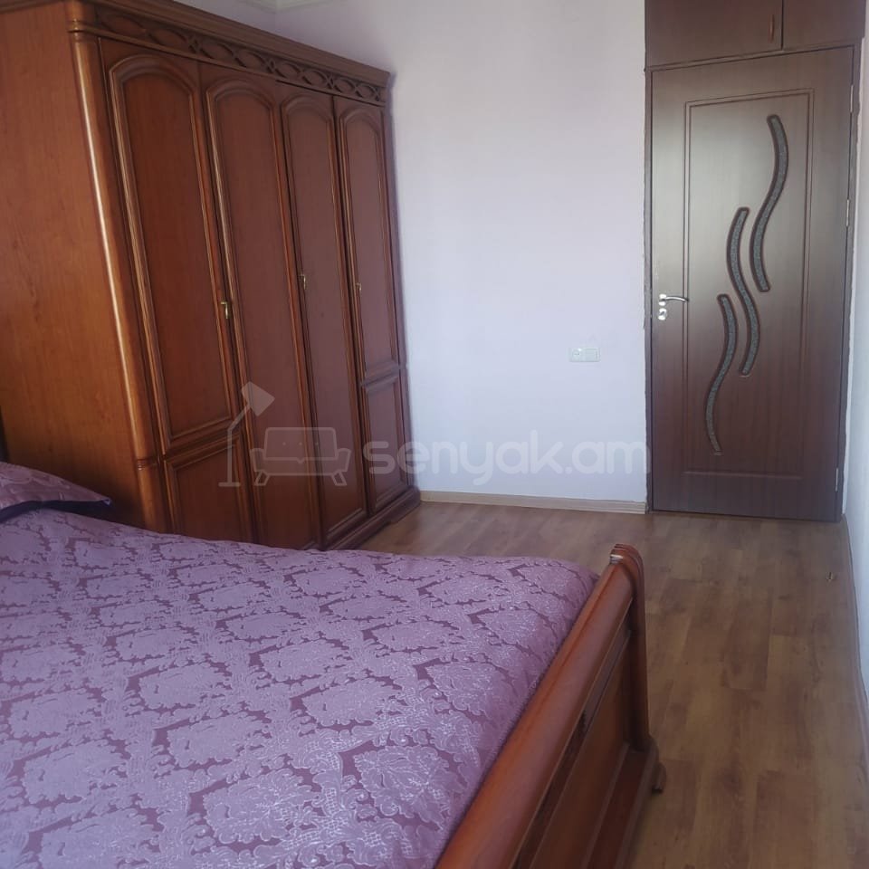 2 Սենյականոց Բնակարան, 74քմ, 9/9 հարկ, Կապիտալ Վերանորոգված
