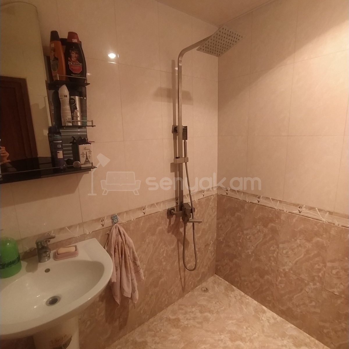 2 Սենյականոց Բնակարան, 74քմ, 9/9 հարկ, Կապիտալ Վերանորոգված