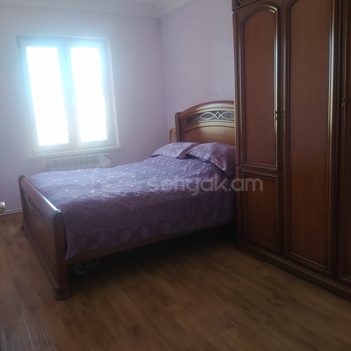 2 Սենյականոց Բնակարան, 74քմ, 9/9 հարկ, Կապիտալ Վերանորոգված