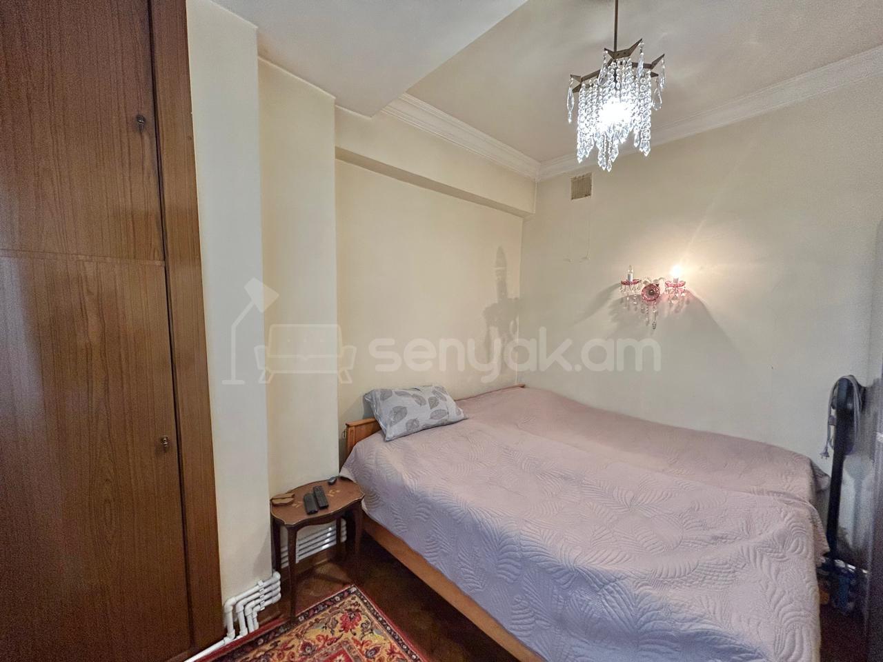2 Սենյականոց Բնակարան, 40քմ, 8/10 հարկ, Կոսմետիկ Վերանորոգված