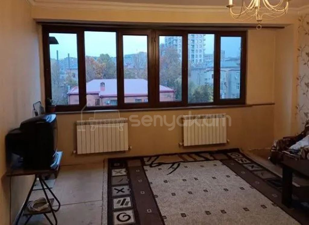 4 Սենյականոց Բնակարան, 83քմ, 5/9 հարկ, Կոսմետիկ Վերանորոգված