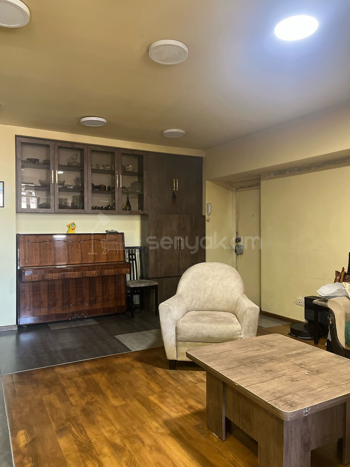 2 Սենյականոց Բնակարան, 65քմ, 11/11 հարկ, Դիզայներական Վերանորոգված