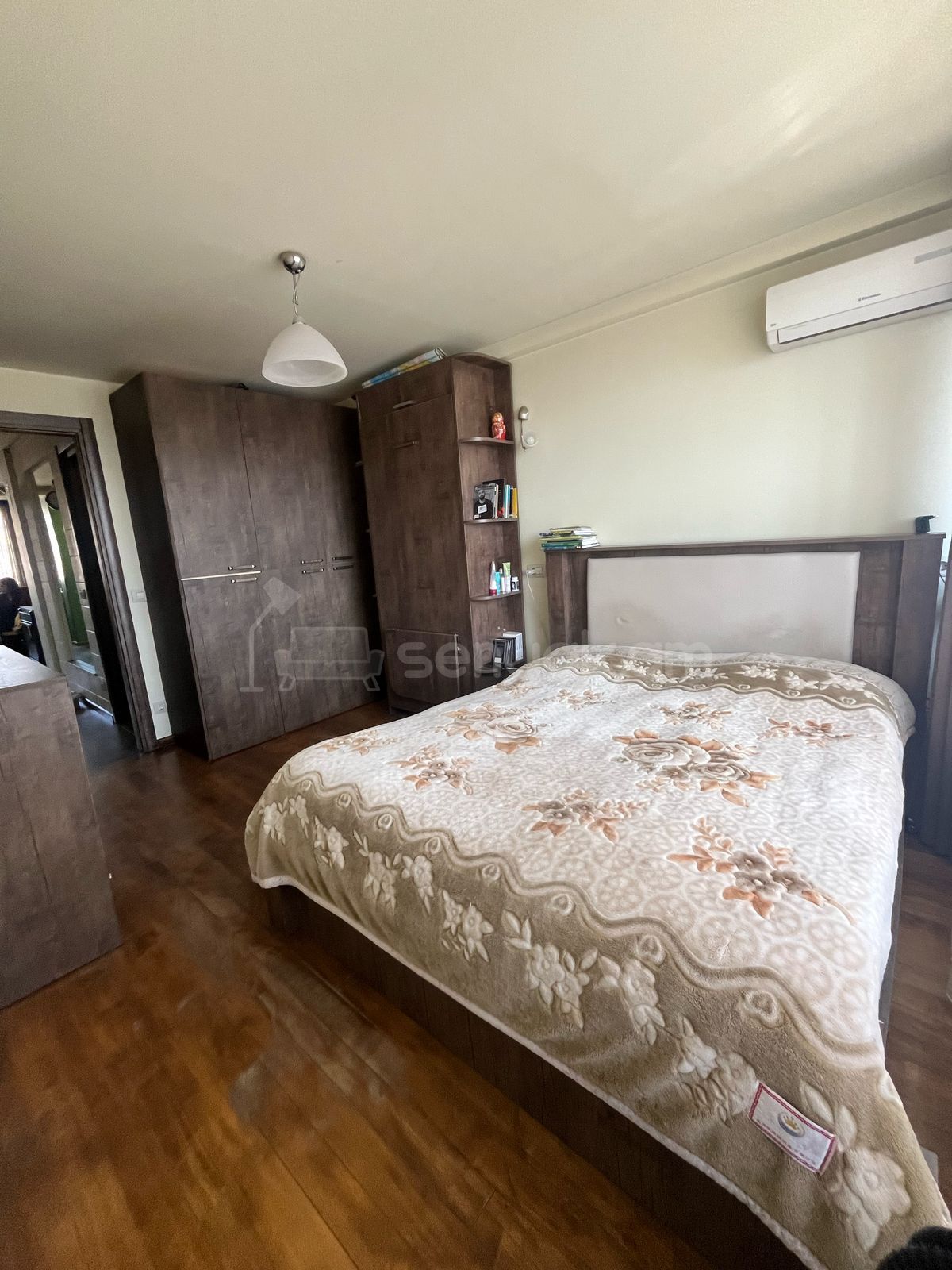 2 Սենյականոց Բնակարան, 65քմ, 11/11 հարկ, Դիզայներական Վերանորոգված