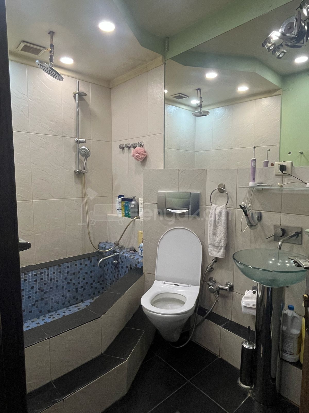 2 Սենյականոց Բնակարան, 65քմ, 11/11 հարկ, Դիզայներական Վերանորոգված