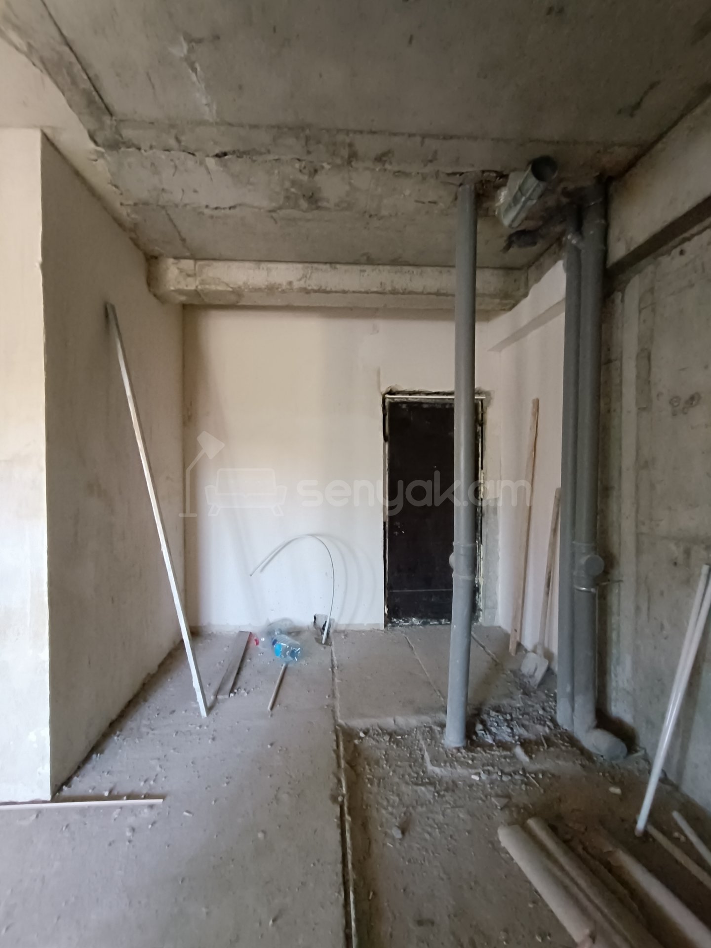 3 Սենյականոց Բնակարան Նորակառույցում, 96քմ, 3/18 հարկ, Զրոյական Վիճակում