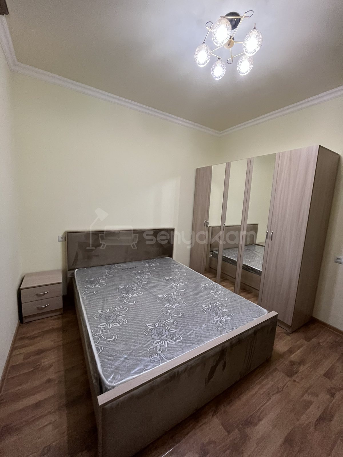 2 Սենյականոց Բնակարան Նորակառույցում, 50քմ, 3/17 հարկ, Դիզայներական Վերանորոգված, Կահավորված, Արևկող