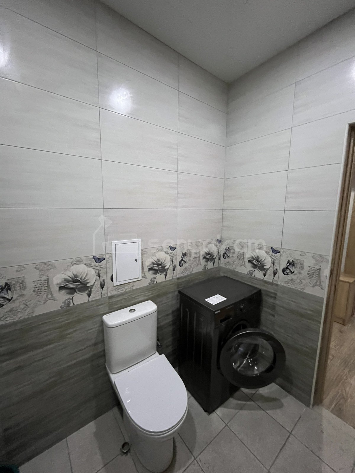 2 Սենյականոց Բնակարան Նորակառույցում, 50քմ, 3/17 հարկ, Դիզայներական Վերանորոգված, Կահավորված, Արևկող