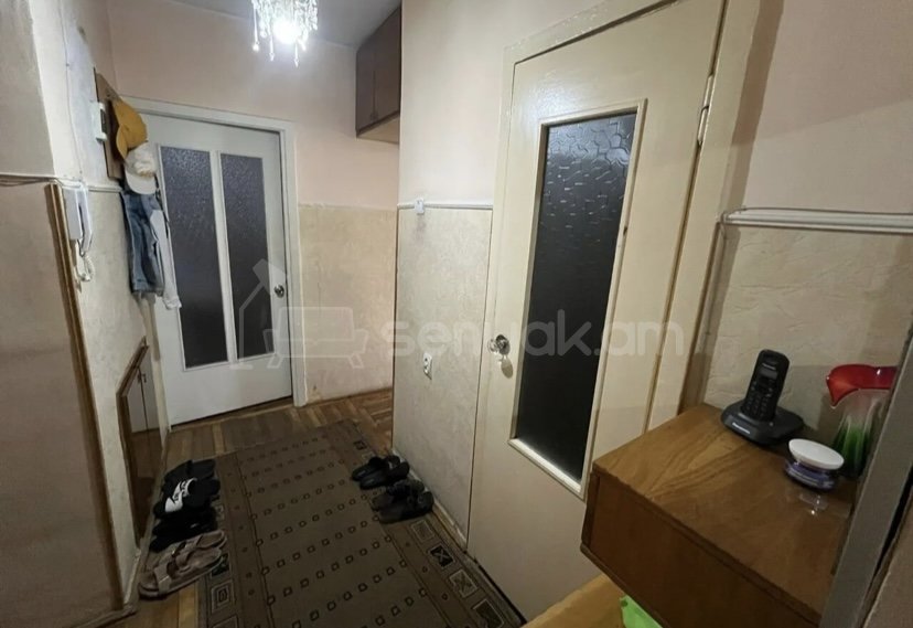 2 Սենյականոց Բնակարան Քարե Շենքում, 62քմ, 3/5 հարկ, Կոսմետիկ Վերանորոգված