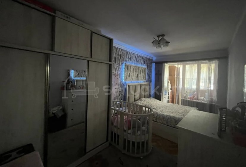 2 Սենյականոց Բնակարան Քարե Շենքում, 62քմ, 3/5 հարկ, Կոսմետիկ Վերանորոգված