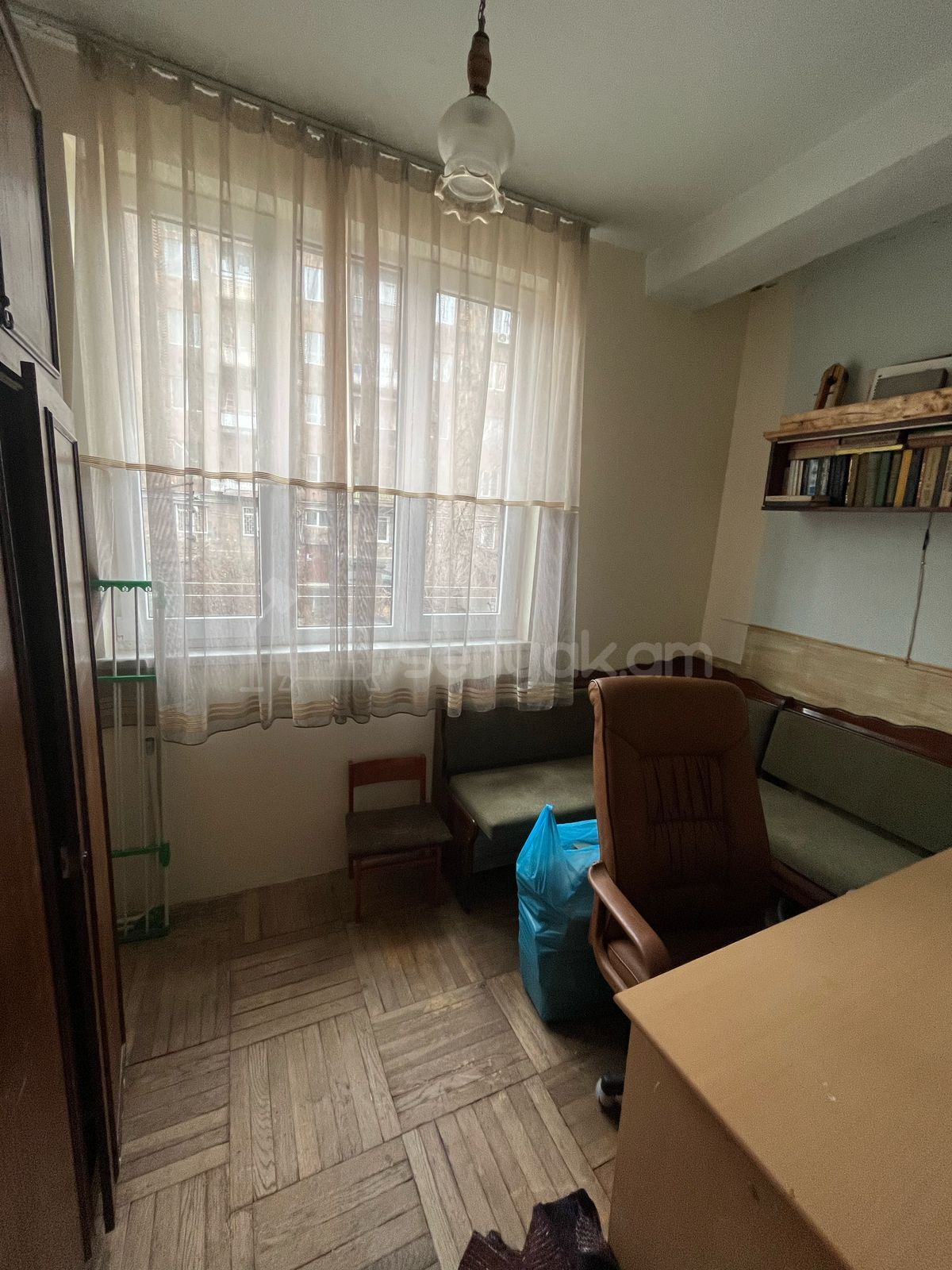 2 Սենյականոց Բնակարան Քարե Շենքում, 62քմ, 3/5 հարկ, Կոսմետիկ Վերանորոգված