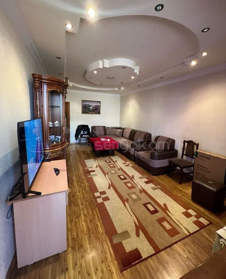 2 Սենյականոց Բնակարան, 65քմ, 2/10 հարկ, Կապիտալ Վերանորոգված