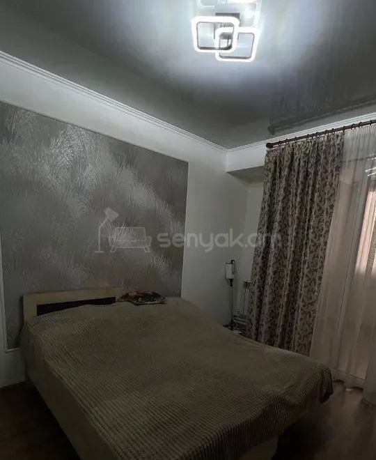4 Սենյականոց Բնակարան, 74քմ, 6/16 հարկ, Կապիտալ Վերանորոգված