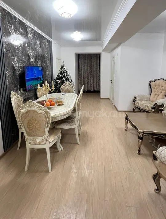 4 Սենյականոց Բնակարան, 74քմ, 6/16 հարկ, Կապիտալ Վերանորոգված