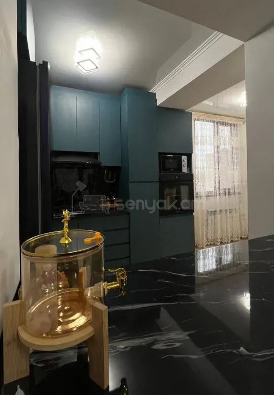 4 Սենյականոց Բնակարան, 74քմ, 6/16 հարկ, Կապիտալ Վերանորոգված