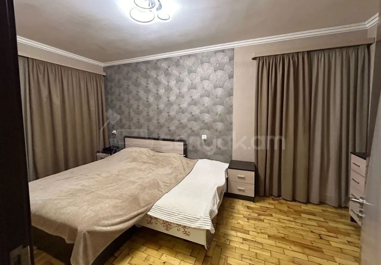 3 Սենյականոց Բնակարան, 75քմ, 4/9 հարկ, Կապիտալ Վերանորոգված
