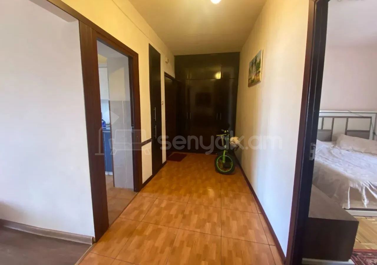 3 Սենյականոց Բնակարան, 80քմ, 7/9 հարկ, Կապիտալ Վերանորոգված