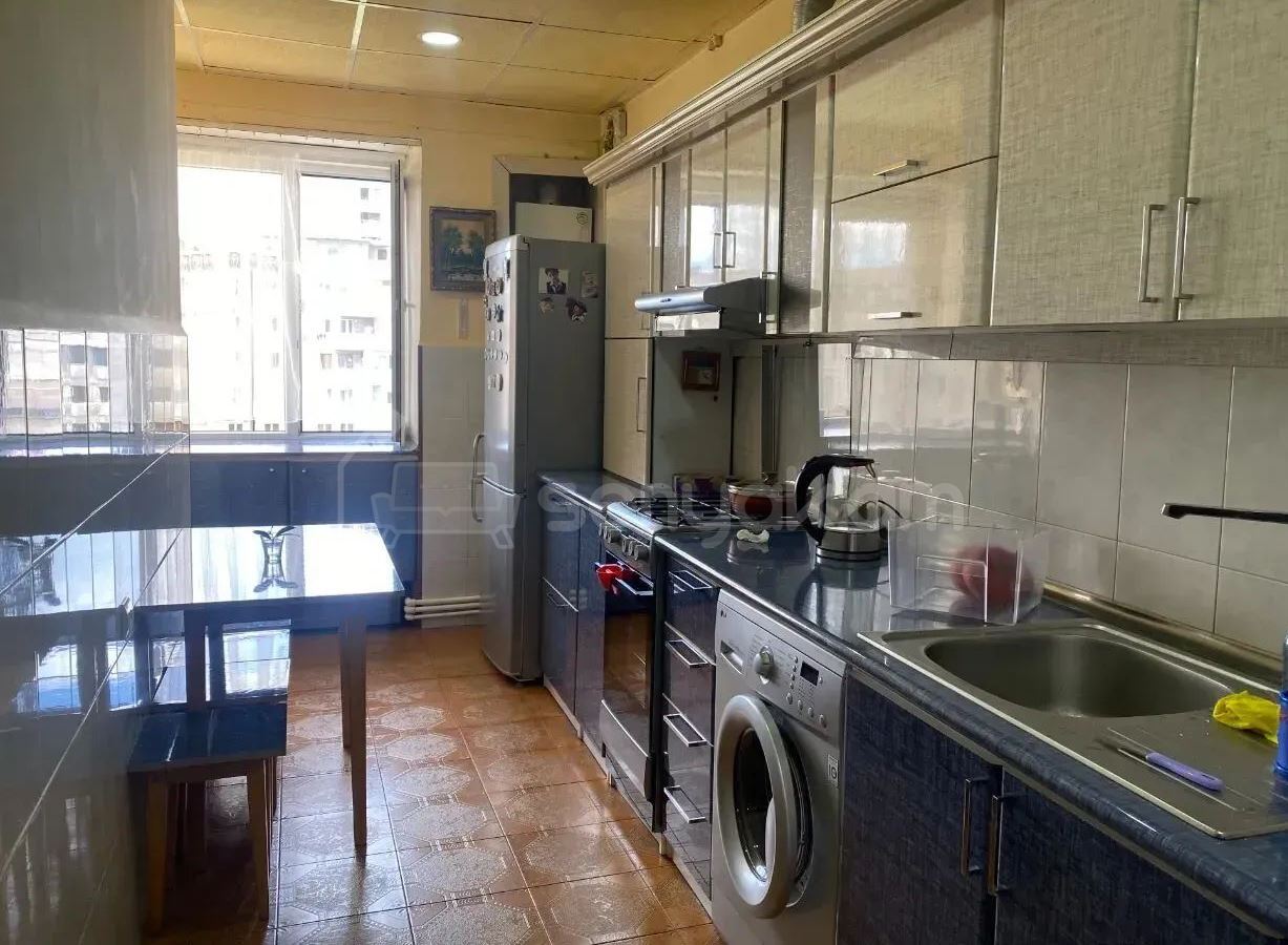 3 Սենյականոց Բնակարան, 80քմ, 7/9 հարկ, Կապիտալ Վերանորոգված