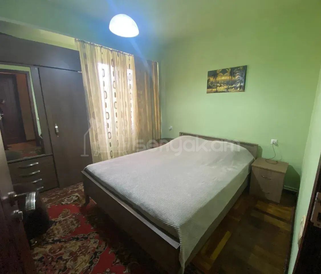 3 Սենյականոց Բնակարան, 80քմ, 7/9 հարկ, Կապիտալ Վերանորոգված