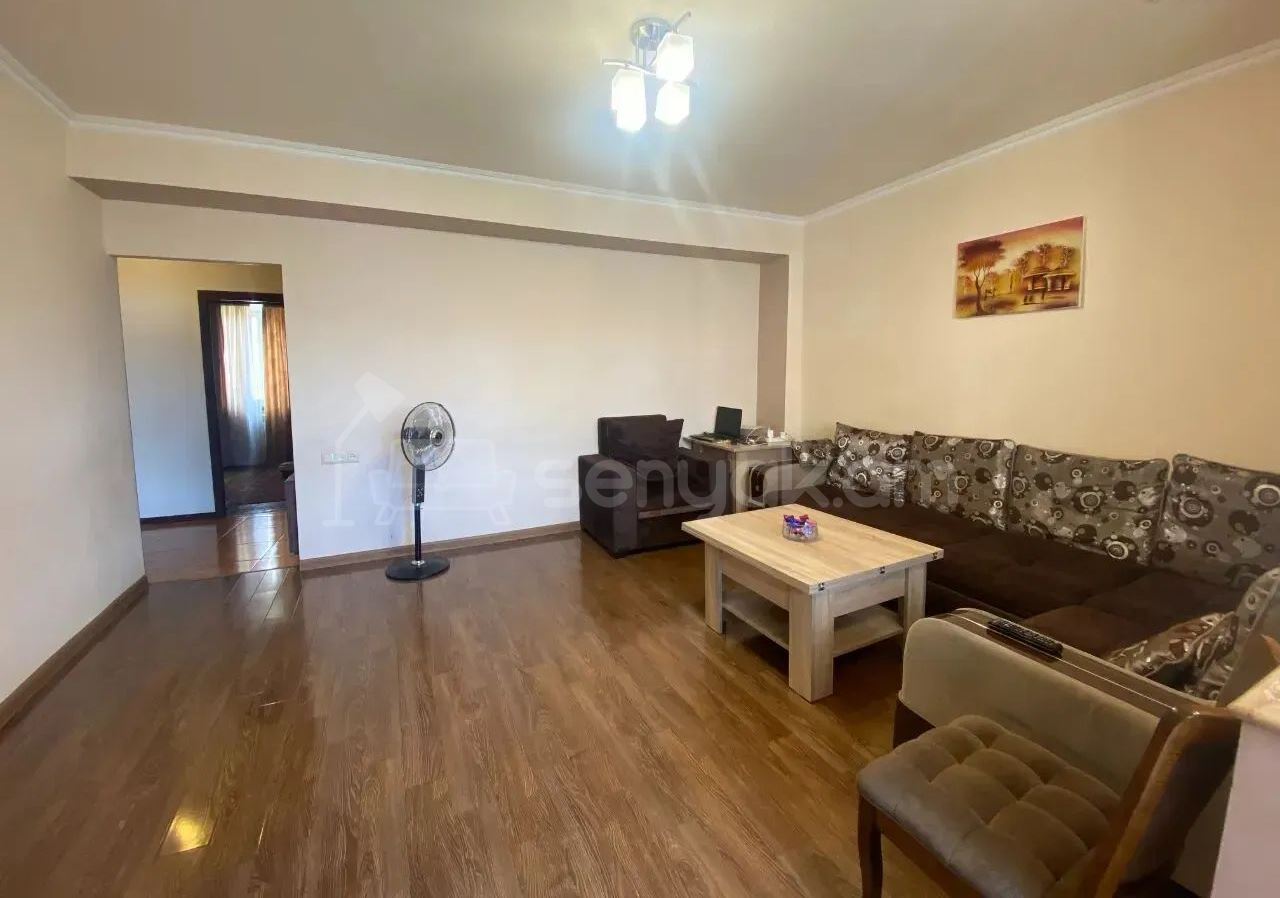 3 Սենյականոց Բնակարան, 80քմ, 7/9 հարկ, Կապիտալ Վերանորոգված