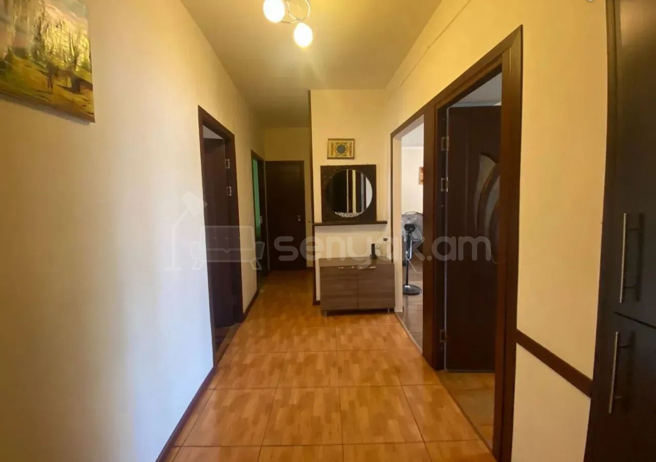 3 Սենյականոց Բնակարան, 80քմ, 7/9 հարկ, Կապիտալ Վերանորոգված