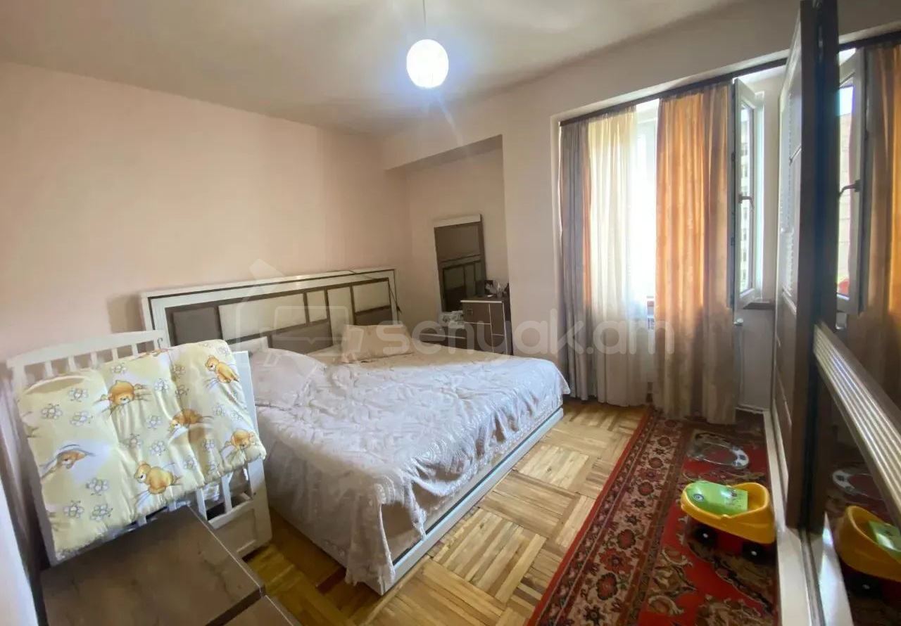 3 Սենյականոց Բնակարան, 80քմ, 7/9 հարկ, Կապիտալ Վերանորոգված
