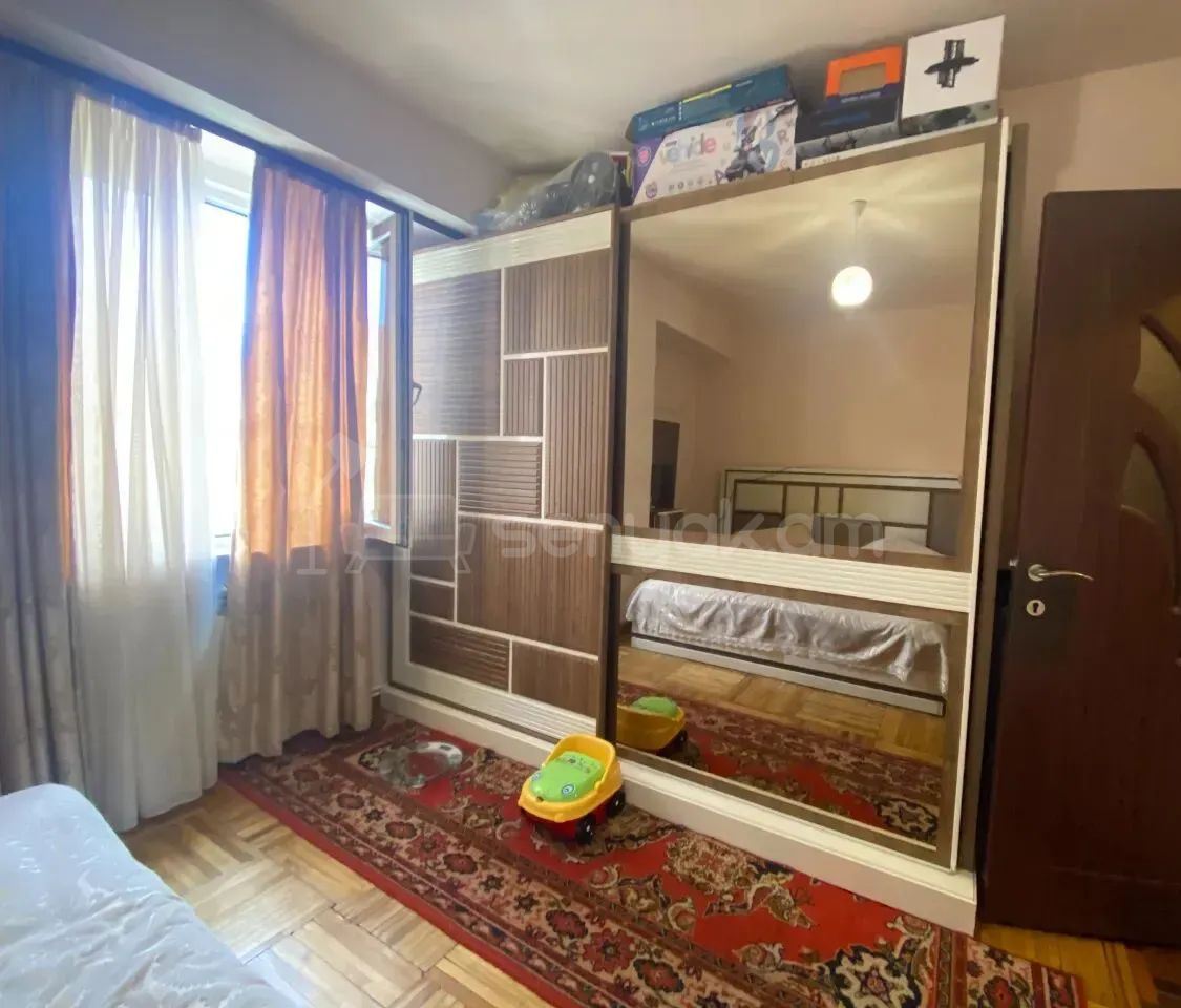 3 Սենյականոց Բնակարան, 80քմ, 7/9 հարկ, Կապիտալ Վերանորոգված