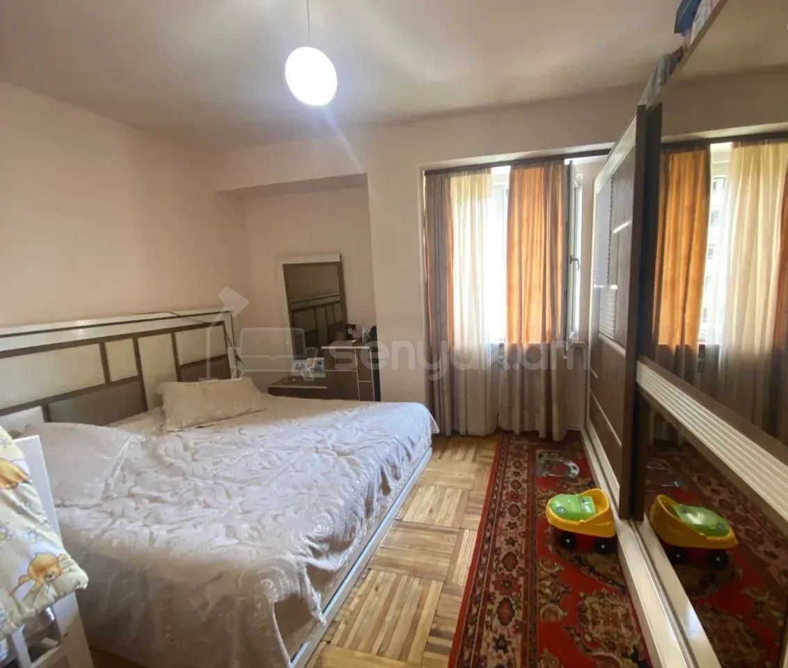 3 Սենյականոց Բնակարան, 80քմ, 7/9 հարկ, Կապիտալ Վերանորոգված