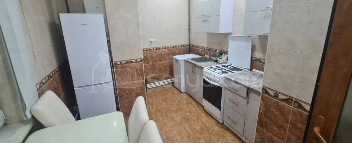 3 Սենյականոց Բնակարան, 120քմ, 1/16 հարկ, Կապիտալ Վերանորոգված